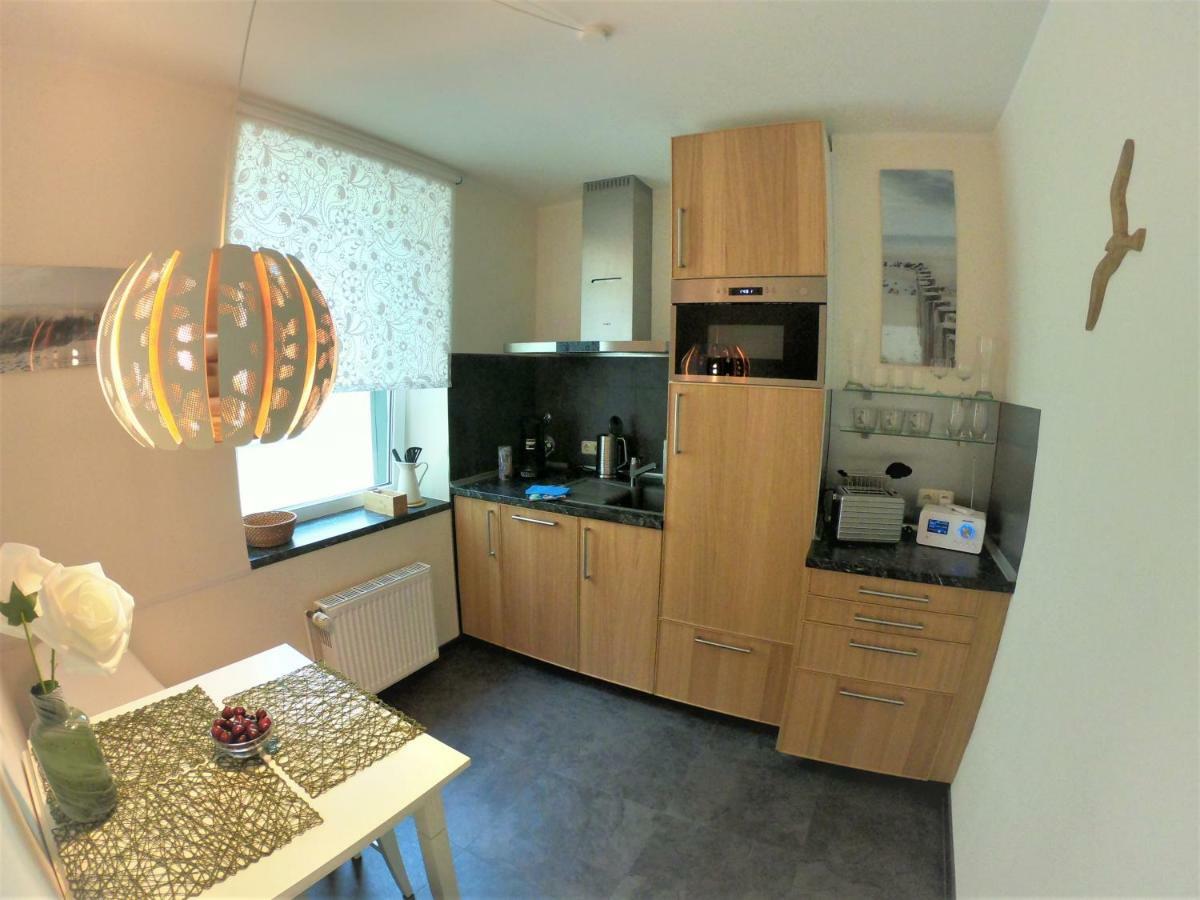 Schwerin Apartment Am Pfaffenteich 1. Obergeschoss Ngoại thất bức ảnh