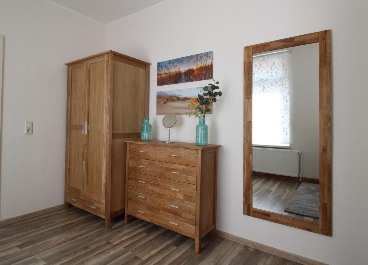 Schwerin Apartment Am Pfaffenteich 1. Obergeschoss Ngoại thất bức ảnh